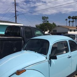 1974 Classic VW Beetle 