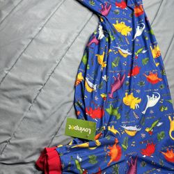 Multiple Dog Rain Coat + Dog Pjs 