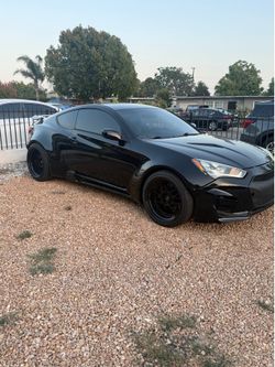 2013 Hyundai Genesis Coupe