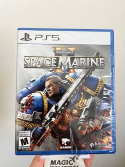 Warhammer 40,000: Space Marine 2 — PS5