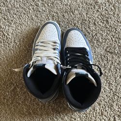 Jordan 1 University Blue
