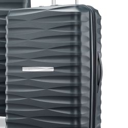 Samsonite Voltage DLX Medium Suitcase Hard Shell 