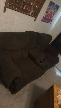 Recliner Couch