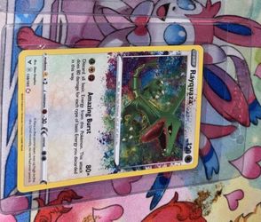 Pokenon Rayquaza NM