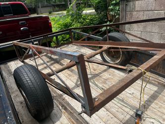 4 x7 trailer for sale
