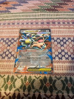 Mega Kangaskhan ex (2025), ENG Pokemon