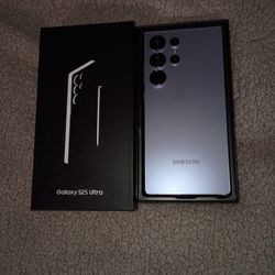 Galaxy S25 Ultra Unlocked 