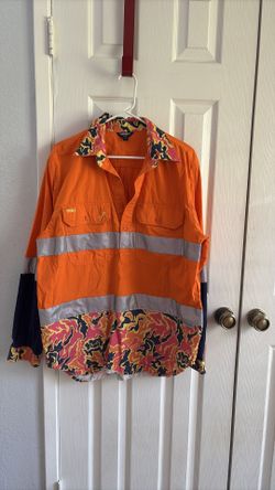 Trademutt Men’s XL Work shirt
