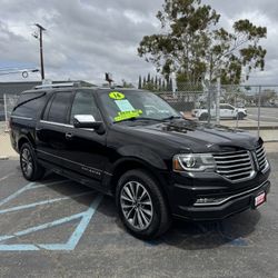 2016 Lincoln Navigator