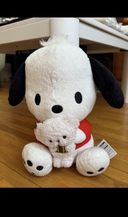 Pochacco Plush
