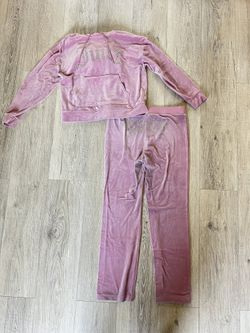 🔥HOT🔥 JUICY COUTURE TRACKSUIT (Size L)