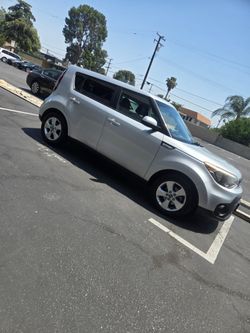 2017 KIA Soul