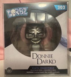 Dorbz- Donnie Darko #303 vinyl collectible -NEW!