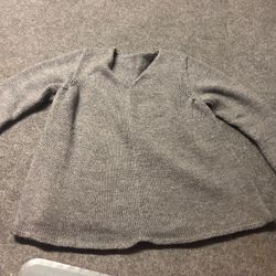 Handmade Knit Women’s Sweater