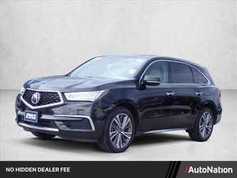 2019 Acura MDX