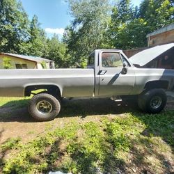 1978 Gmc K1500