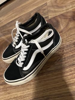 Vans Size 5.5