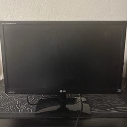 LG  monitor LED