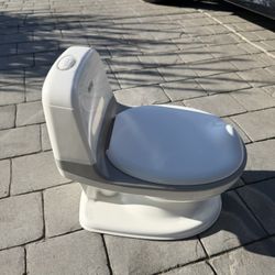 Nuby Potty Training Toilet (free)