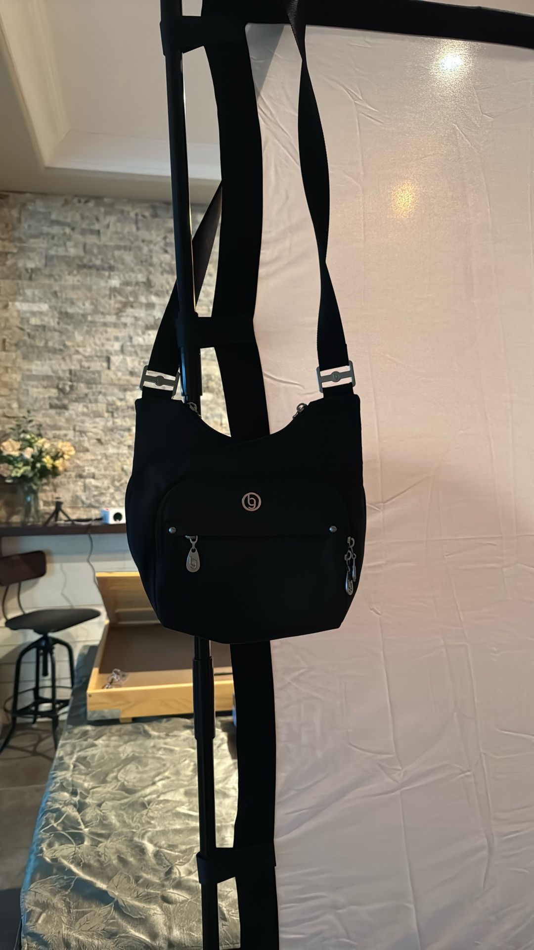 Baggallini Criss Cross Crossbody