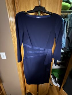 Chaps Navy Blue