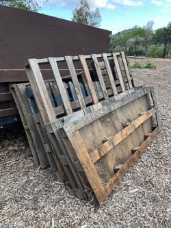Free Pallets