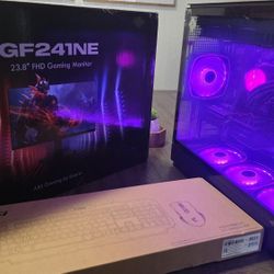 Gaming PC | 9060XT | 5 7600x | 16GB | 2TB NVME