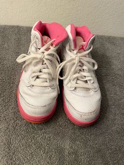 Girls Jordan Retro 5
