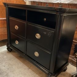 Wooden Dresser