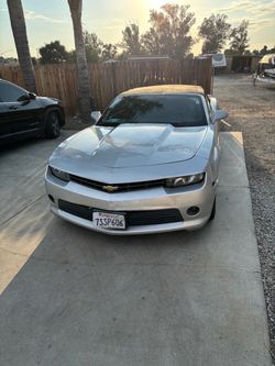 2015 Chevrolet Camaro