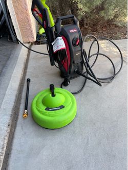 Pressure washer