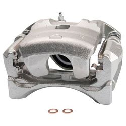 Nissan Altima / Sentra Front Passenger Side and Driver Side Brake Calipers with Mounting Bracket TRQ CLA46890/CLA46891