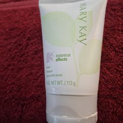 USED ONCE  MARY KAY BOTANICAL EFFECTS MASK #3