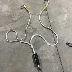 tubing splitter rope