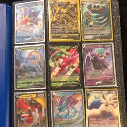 Pokémon Cards 