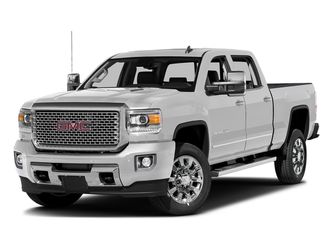 2017 GMC Sierra 2500HD