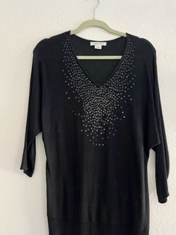 Liz Claiborne Evenong sweater