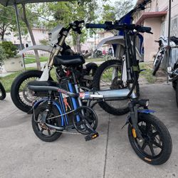 E-bike 