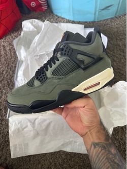 Jordan 4 undefeated