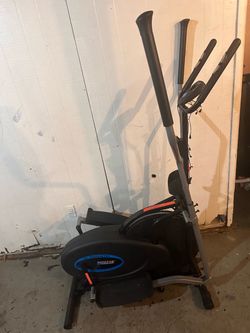 ProGear Elliptical Exercise Machine – $125 OBO