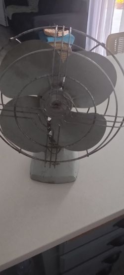 Vintage Fan