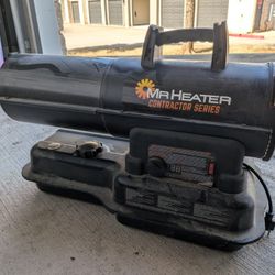 Mr. Heater Contractor Series 80,000 BTU
