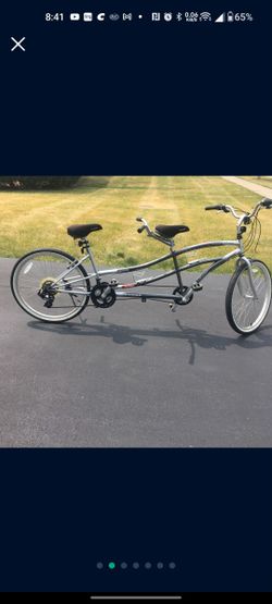 Tandem Bike Mint Condition