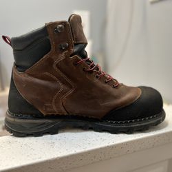 RED WING Work Boots Size 11.5 