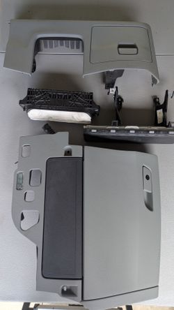 '17 Audi A4 B9 hair bags