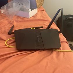 NightHawk Router By Netgear