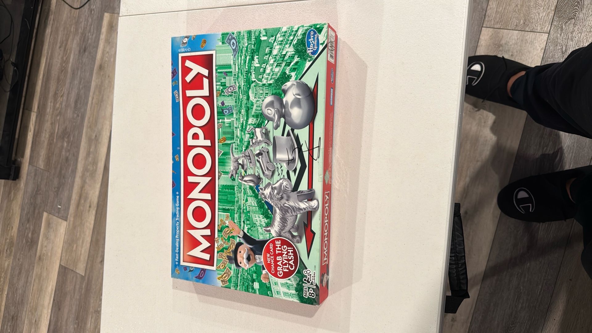 Monopoly Game Board