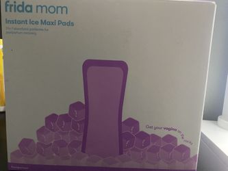 Frida Mom Instant Ice Maxi Pads