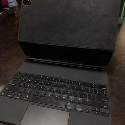 Apple Magic Keyboard – iPad Pro 12.9” (3rd–6th Gen) | $150