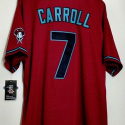 Arizona Diamondbacks Jersey 